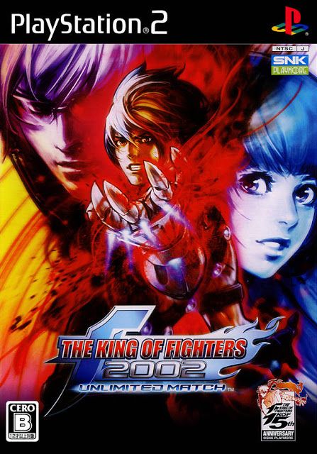 the king of fighters psp iso